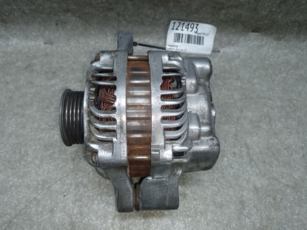 31400-80J10 | Генератор SUZUKI SX4 06-13 - Фото 3