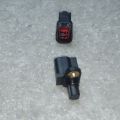 HV6Z-2C190-A | Датчик ABS задний FORD ESCAPE 12-19