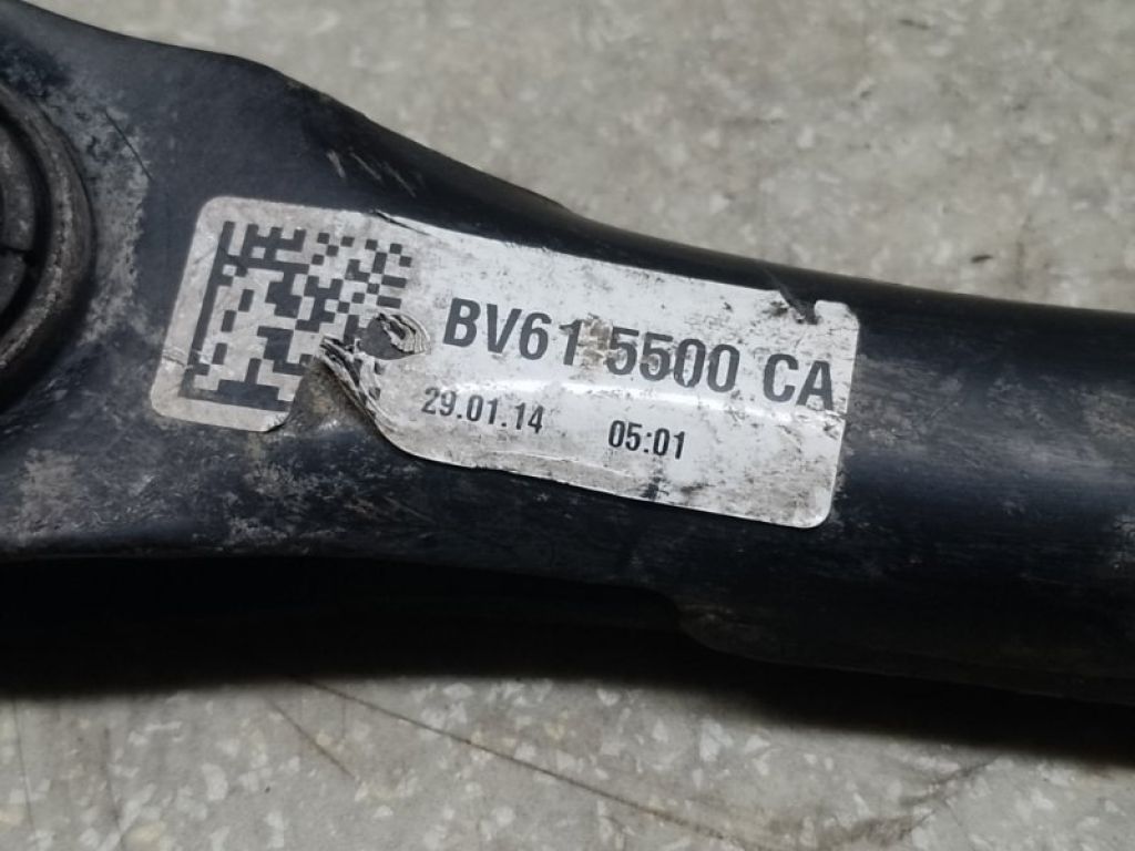 BV6Z-5500-F | Важіль задньої підвіски поперечний верхній FORD ESCAPE 12-19 - Фото 3