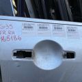 H010M-JK6MA | Дверь передн. прав. INFINITI G25/G35/G37/Q40 06-14 - Превью 7