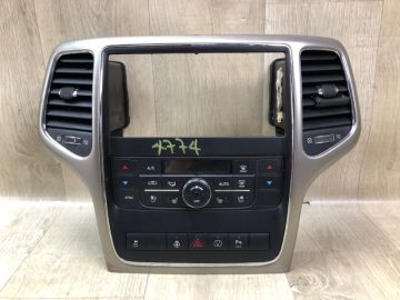 Блок управления печкой JEEP GRAND CHEROKEE 11-22