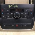68111 110AP | Блок управления печкой JEEP GRAND CHEROKEE 11-22 - Превью 2