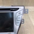 96560 3X101FP | магнітола HYUNDAI ELANTRA MD 10-15 - Прев'ю 4