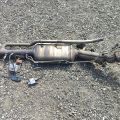 K8D2-5H343-AC | Сажевый фильтр LAND ROVER EVOQUE 19- - Превью 2