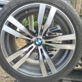 36117846790 | Диск R20 BMW X5 (F15) 13-18 - Прев'ю 2