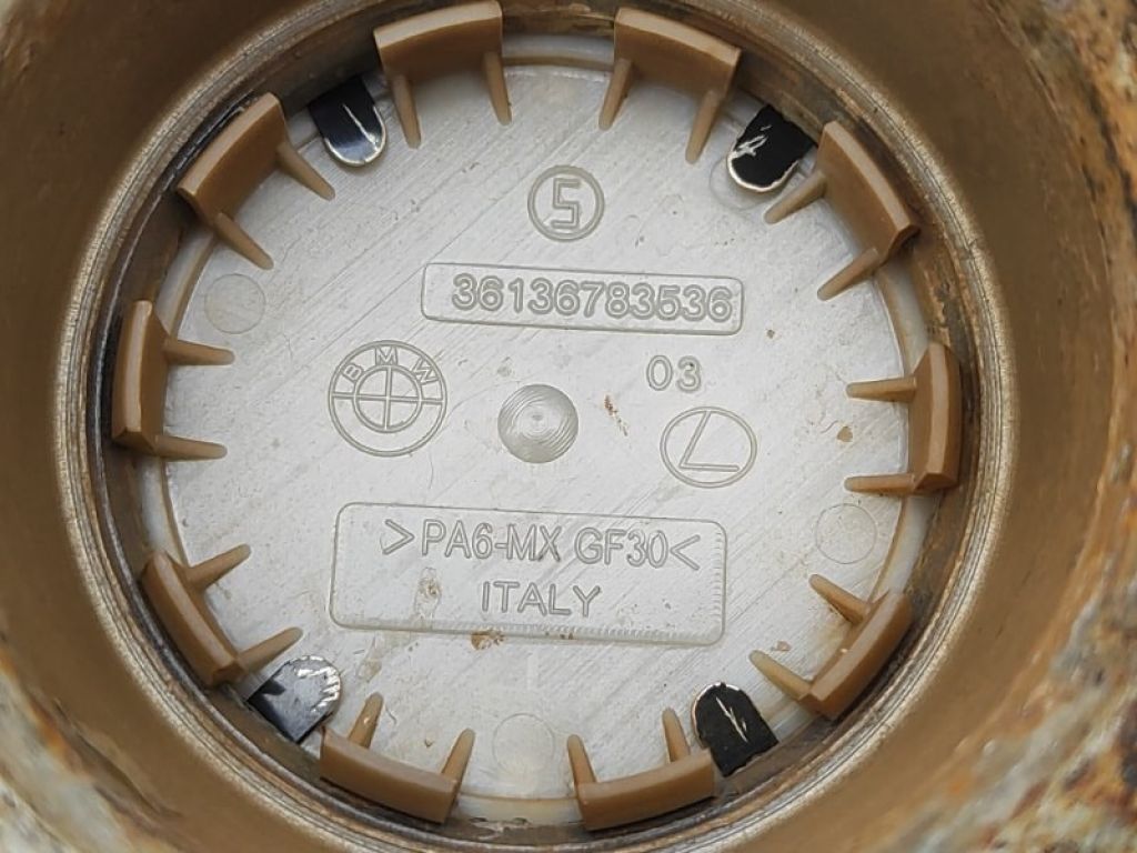 36117846790 | Диск R20 BMW X5 (F15) 13-18 - Фото 9