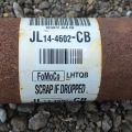 JL14-4602-CB | Карданний вал задній FORD EXPEDITION 17- - Прев'ю 3