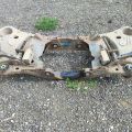 K8D25K091AC | Балка задньої підвіски LAND ROVER DISCOVERY Sport 15-19 - Прев'ю 7