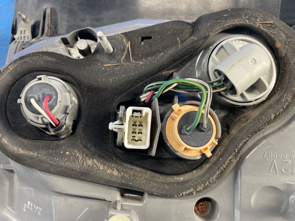 81561-47110 | Ліхтар зовнішній лів. TOYOTA PRIUS - 30 09-17 - Фото 6