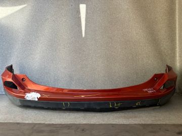 Бампер задній TOYOTA RAV4 13-19