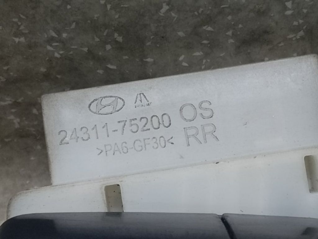 83661J9000 | Ручка двері зовнішня задня права HYUNDAI KONA OS 17-23 - Фото 4