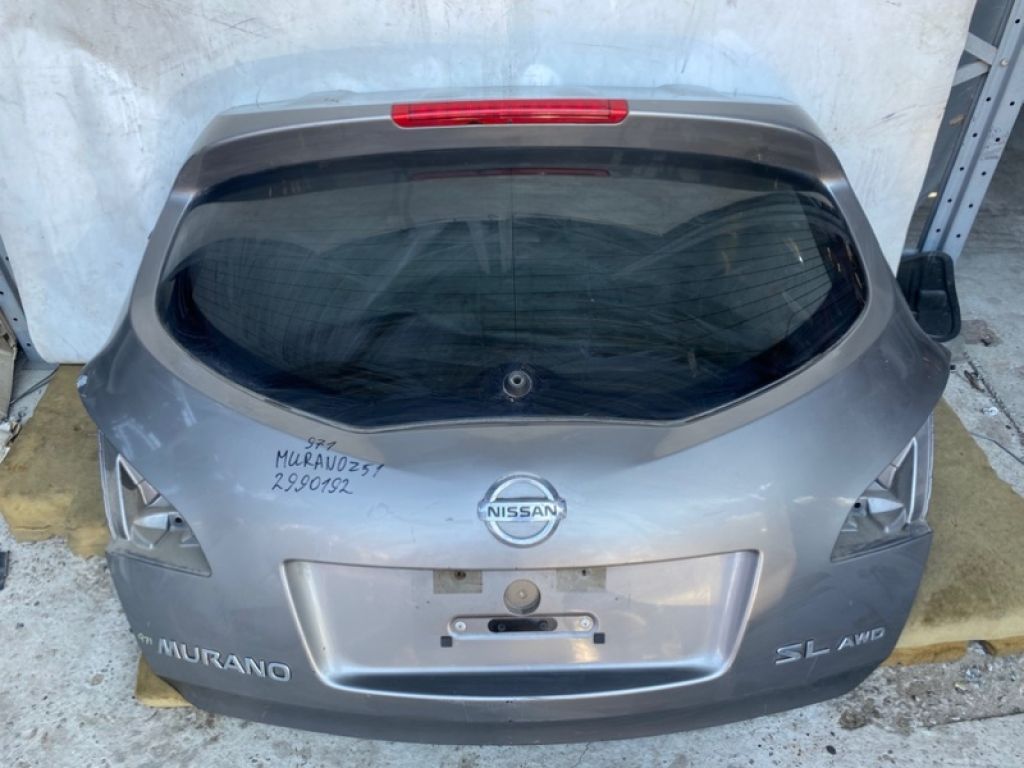 90100-1AH9C | Кришка багажника NISSAN MURANO Z51 07-14
