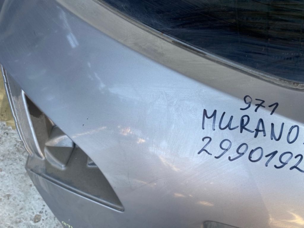 90100-1AH9C | Кришка багажника NISSAN MURANO Z51 07-14 - Фото 15
