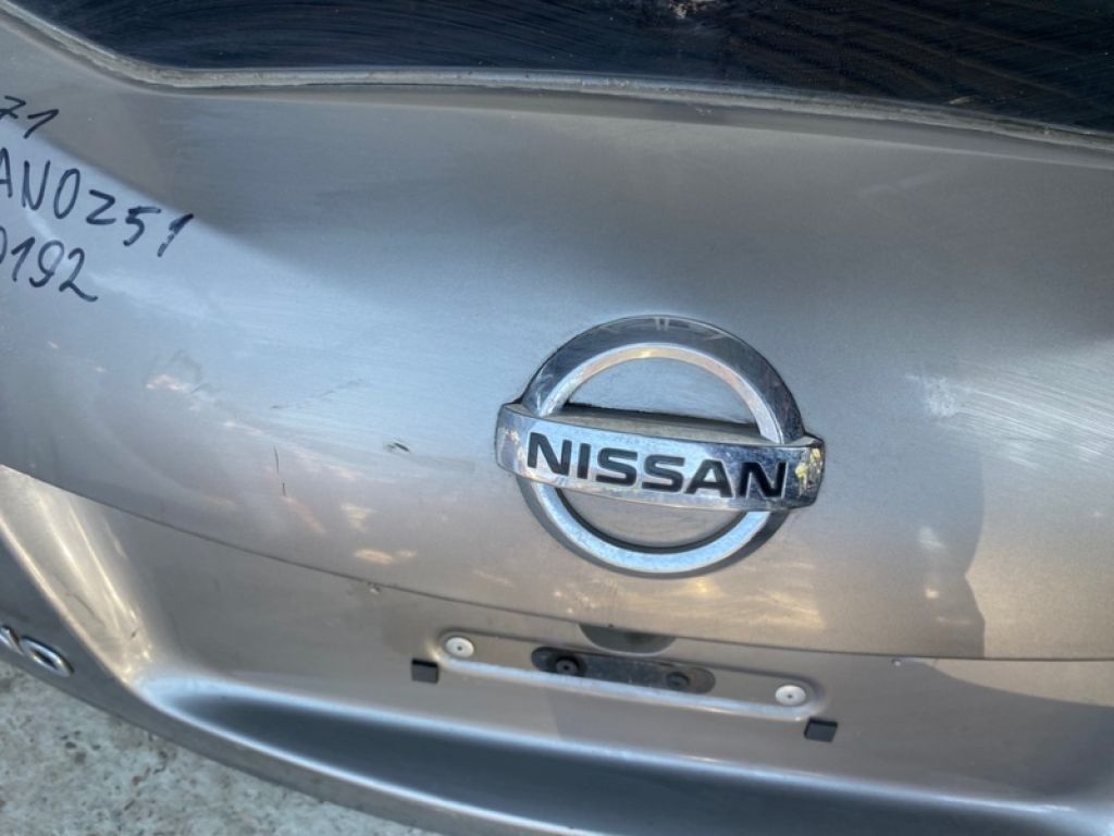 90100-1AH9C | Кришка багажника NISSAN MURANO Z51 07-14 - Фото 16