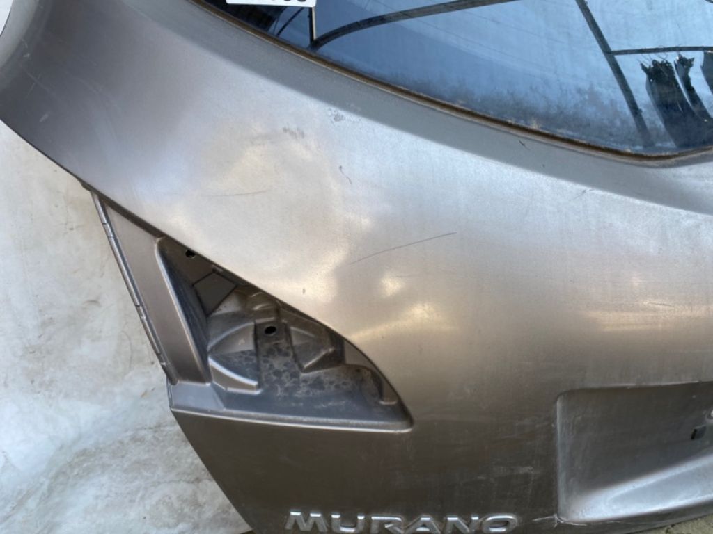 90100-1AH9C | Крышка багажника NISSAN MURANO Z51 07-14 - Фото 9