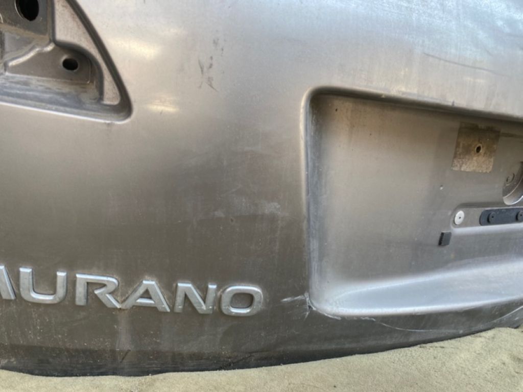 90100-1AH9C | Крышка багажника NISSAN MURANO Z51 07-14 - Фото 15