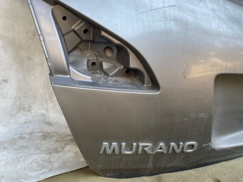 90100-1AH9C | Крышка багажника NISSAN MURANO Z51 07-14 - Фото 16