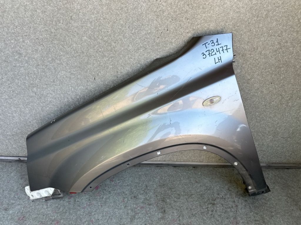 F3101-JH1EA | Крило переднє лів. NISSAN X-TRAIL T31 07-14 - Фото 2
