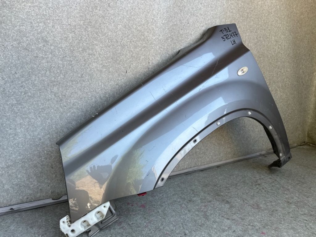 F3101-JH1EA | Крило переднє лів. NISSAN X-TRAIL T31 07-14 - Фото 4