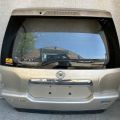 K010M-JG4EB | Кришка багажника NISSAN X-TRAIL T31 07-14 - Прев'ю 2