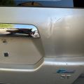 K010M-JG4EB | Кришка багажника NISSAN X-TRAIL T31 07-14 - Прев'ю 5
