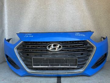 Ноускат Панель Бампер Фара Морда HYUNDAI i40 15-19