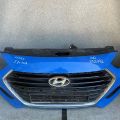 865113Z500 | Ноускат Панель Бампер Фара Морда HYUNDAI i40 15-19 - Прев'ю 2