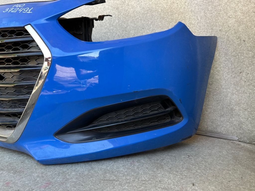865113Z500 | Ноускат Панель Бампер Фара Морда HYUNDAI i40 15-19 - Фото 8
