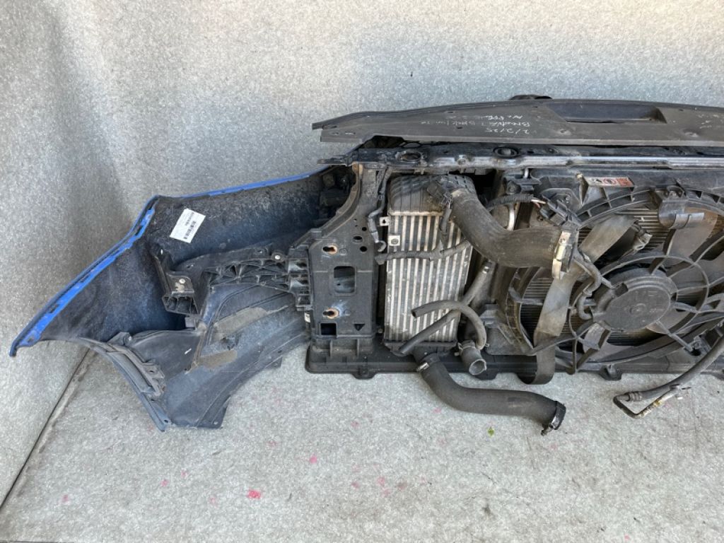 865113Z500 | Ноускат Панель Бампер Фара Морда HYUNDAI i40 15-19 - Фото 12