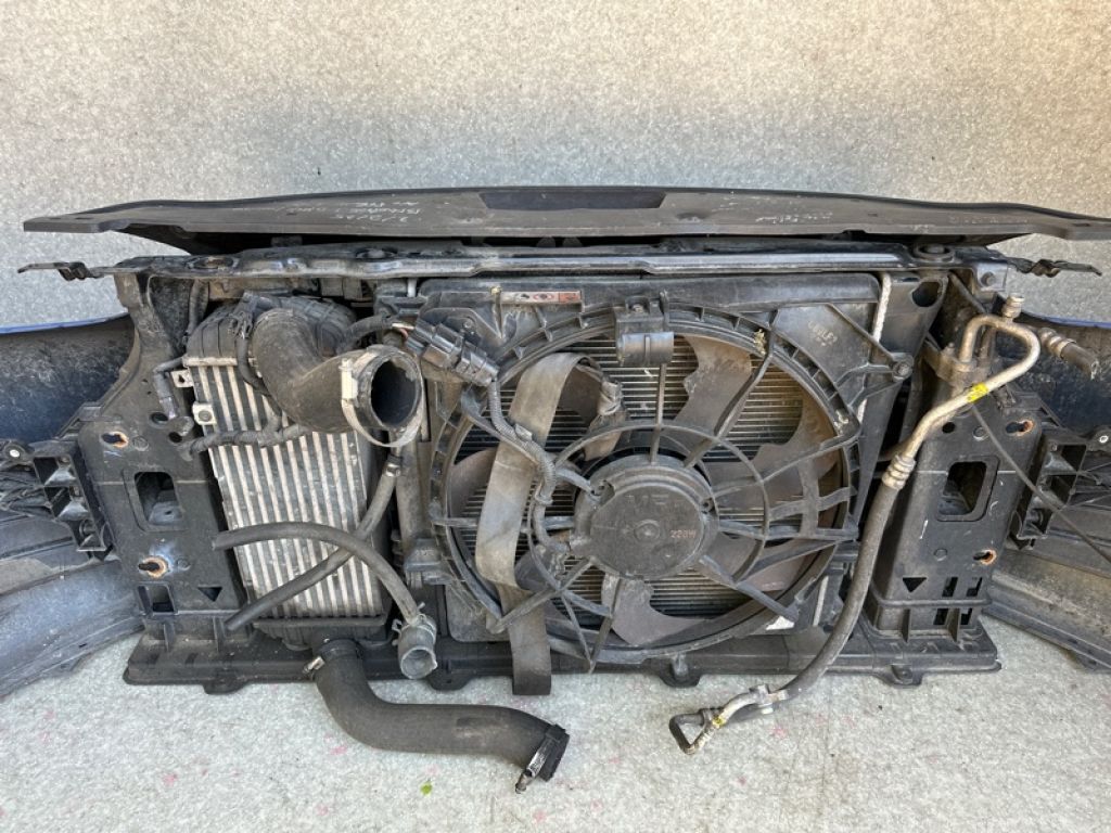 865113Z500 | Ноускат Панель Бампер Фара Морда HYUNDAI i40 15-19 - Фото 13