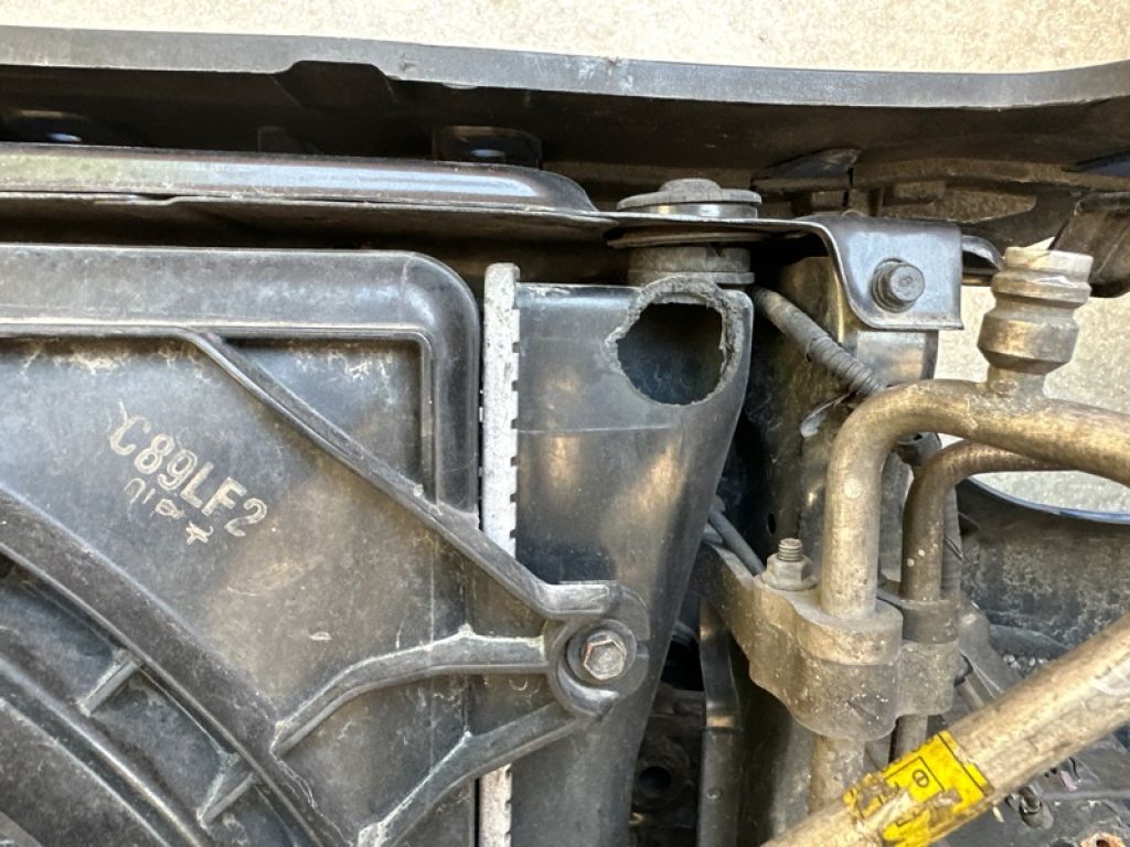 865113Z500 | Ноускат Панель Бампер Фара Морда HYUNDAI i40 15-19 - Фото 17