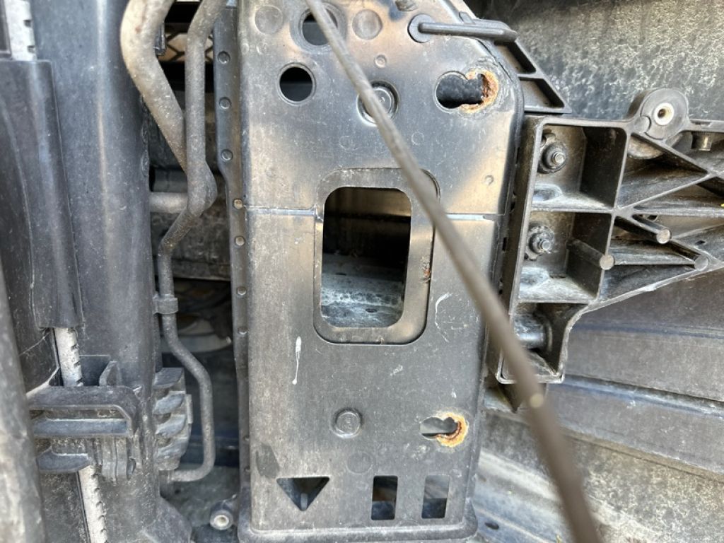 865113Z500 | Ноускат Панель Бампер Фара Морда HYUNDAI i40 15-19 - Фото 19