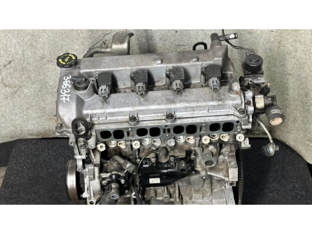 L3VDT | Двигун бензин MAZDA CX-7 06-12 - Фото 7