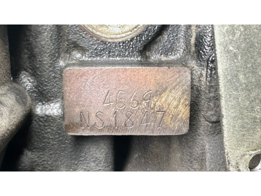 4G69 | Двигатель бензин MITSUBISHI OUTLANDER 03-07 - Фото 8