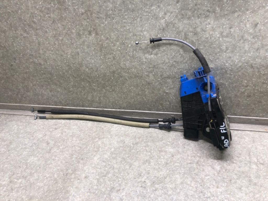 81310-F2030 | Замок двері передній лівий HYUNDAI ELANTRA AD 16- - Фото 2