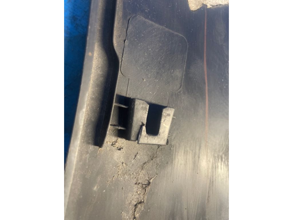 7157105 | Накладка крила (розширювач арки) задн. лів. MINI COOPER S R56 06-14 - Фото 5