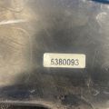 7349422 | Накладка крыла (расширитель арки) передн. прав. MINI COOPER S R56 06-14 - Превью 4