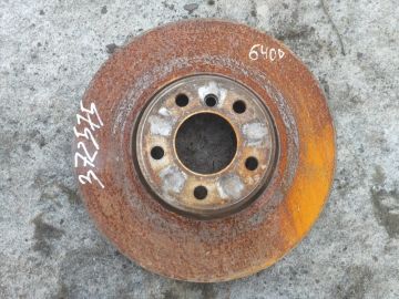 Гальмівний диск передній BMW 6 SERIES (F13) 12-18