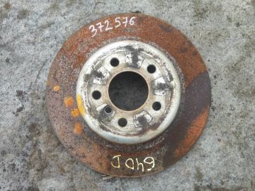 Тормозной диск задний BMW 6 SERIES (F13) 12-18