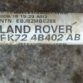 FK72-4B402-AB | Привод задний LAND ROVER DISCOVERY Sport 15-19 - Превью 4