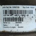 GK72-4N053-AA | Редуктор задній LAND ROVER DISCOVERY Sport 15-19 - Прев'ю 6