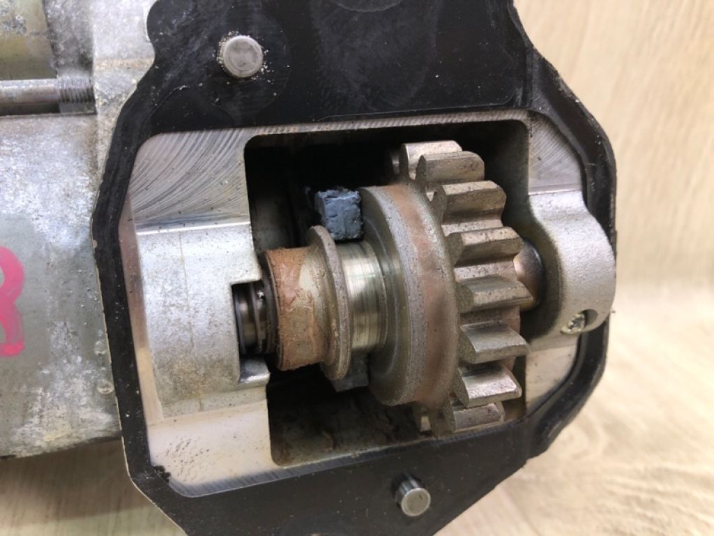31200-RKG-A01 | стартер ACURA RL 05-12 - Фото 3