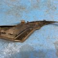53867-52251 | Пластик під лобове скло / Жабо лів. LEXUS LBX 23- - Прев'ю 2