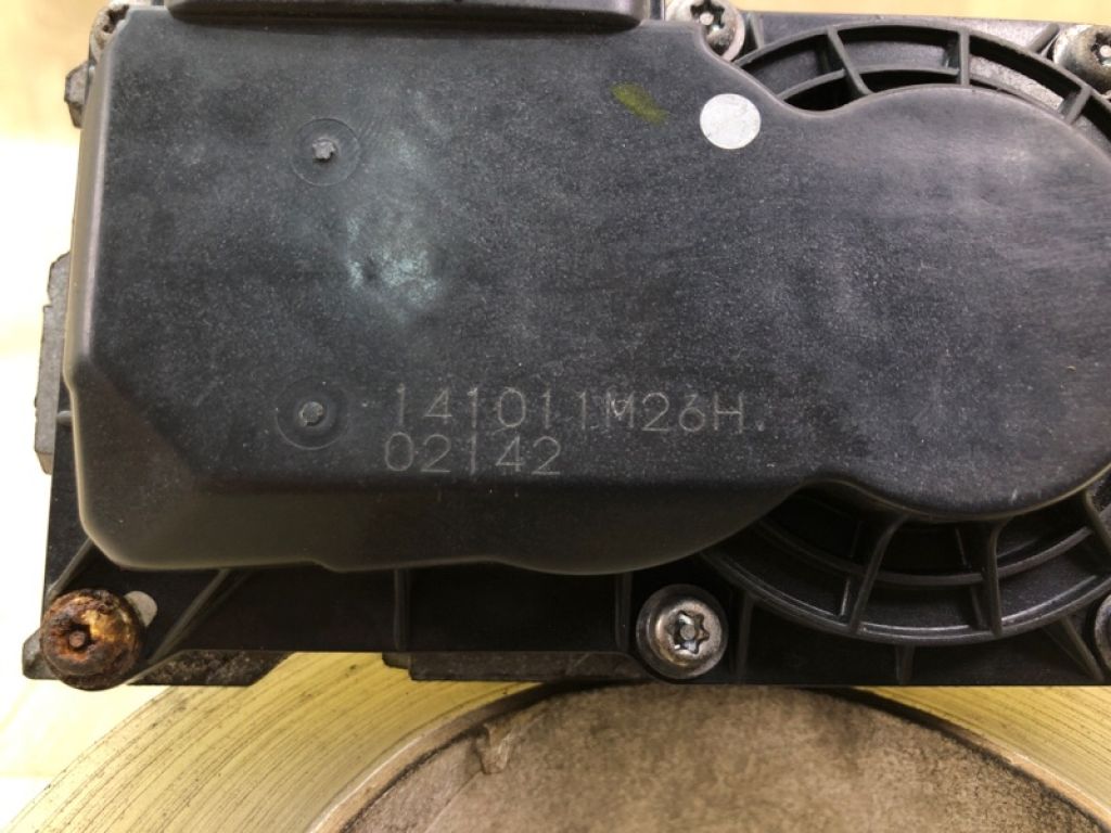16400-RKG-A01 | Дроссельная заслонка ACURA RL 05-12 - Фото 7
