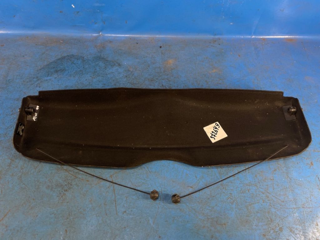 7151717 | Полка багажника MINI COOPER S R56 06-14