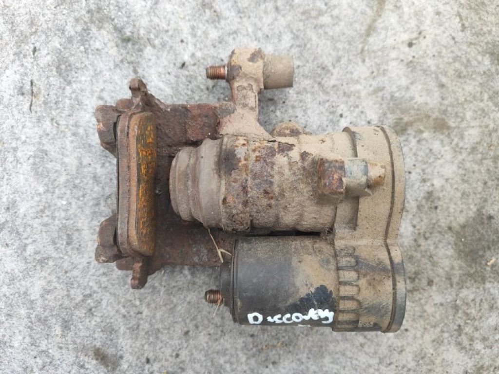 FK72-2K328-BD | Супорт гальмівний задн. лів. LAND ROVER DISCOVERY Sport 15-19 - Фото 3
