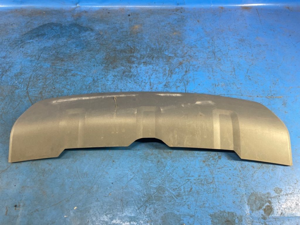 FK72-17F954-A | Накладка бампера задн. LAND ROVER DISCOVERY Sport 15-19