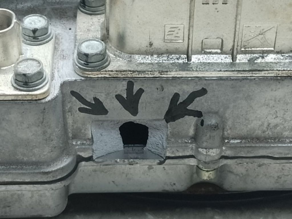 366013D001 | Инвертор HYUNDAI SONATA YF 10-14 - Фото 6