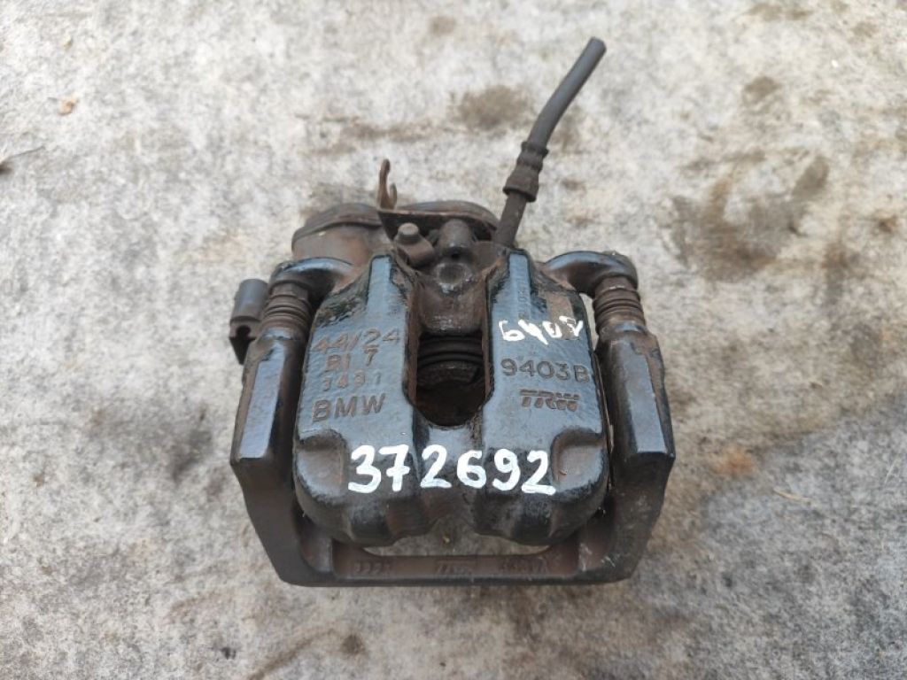 34216793047 | Суппорт тормозной задний левый BMW 6 SERIES (F13) 12-18