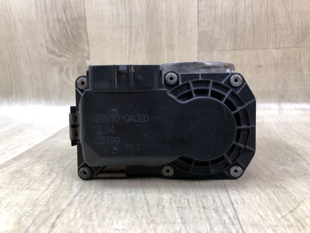 22030-0A020 | Дросельна заслінка TOYOTA CAMRY 30 02-06 - Фото 4